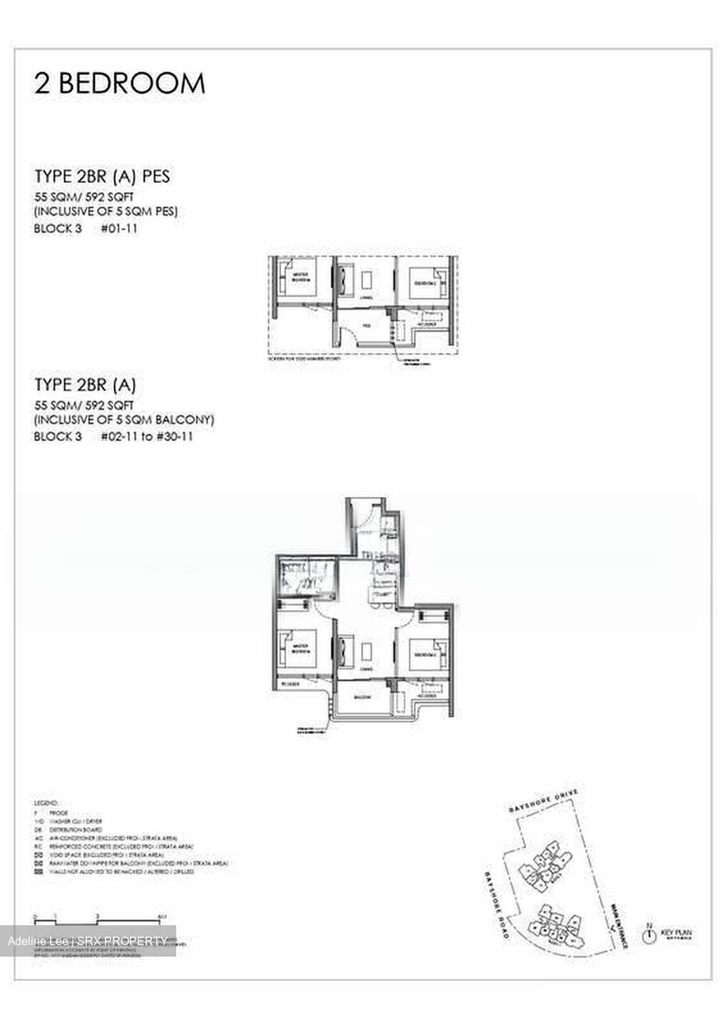 Vela Bay (D16), Apartment #626027741